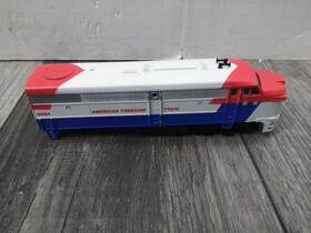 5-5504 Lionel Ho Scale Diesel Loco Train American Freedom #5504 Read 5-5504 Lionel Ho Scale Diesel Loco Train American Freedom #5504 Read