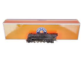 6-11101 Lionel O Lines 2-8-4 Berkshire With Tmcc #737 Ex/box