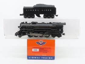 6-11130 Lionel O Gauge 3-rail Lines #736 Berkshire 2-8-4 Steam Wtmcc