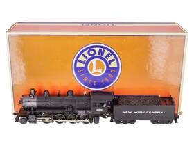 6-11133 Lionel O Gauge New York Central 2-8-0 Consolidation #1149 Ex/box