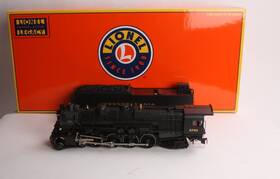 6-11147 Lionel Pennsylvania M1b 4-8-2 Steam Loco And Tender #6750 With Legacy Ln