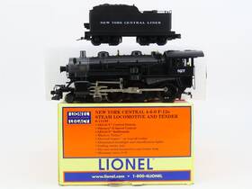 6-11150 Lionel O Gauge 3-rail Nyc 4-6-0 F-12e Steam #827 With Legacy 6-11150 Lionel O Gauge 3-rail Nyc 4-6-0 F-12e Steam #827 With Legacy