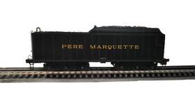 6-11204 Lionel Pere Marquette Legacy Railsounds Tender #1225 Euc