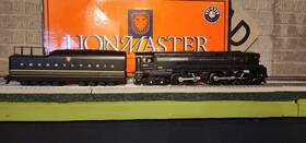 6-11207 Lionel Lionmaster Legacy Prr T-1 Duplex 4-4-4-4 Steam Locomotive Rare