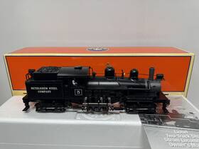 6-11369 Lionel Legacy Bethlehem Steel Two-truck Shay Locomotive #5 Lnib 6-11369 Lionel Legacy Bethlehem Steel Two-truck Shay Locomotive #5 Lnib