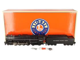 6-11388 Lionel Southern Pacific Berkshire Steam Locomotive #3505 Ln/box