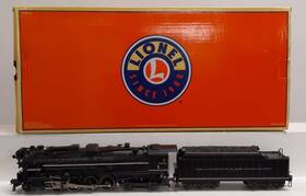 6-11390 Lionel O Lima Demonstrator Legacy 2-8-4 Berkshire Steam Locomotive #1 Ex