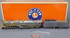 6-11401 Lionel Undecorated Pilot H7 2-8-8-2 Steam Locomotive And Tender W Legacy
