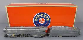 6-11413 Lionel O Undecorated Pilot Legacy Scale 4-8-4 J-class Steam Locomotive