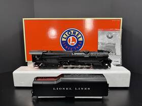 6-11432 Lionel Legacy Linel Lines S-2 Turbine Locomotive And Tender #671 Lnib