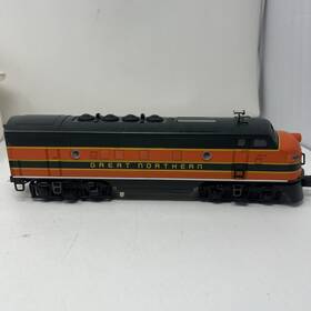 6-11724 Lionel Great Northern A F-3 Diesel Engine O Gauge