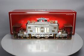 6-13109 Lionel Standard Gauge Af Chrome Mayflower Presidential Locomotive Ln/box