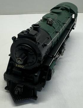 6-18088 Lionel Steam Locomotive 0-gauge #6-18088 Southern Railway 4 6 2 Post War
