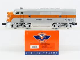 6-18192 Lionel O Gauge 3-rail Wp Western Pacific F3a Diesel Locomotive #2355
