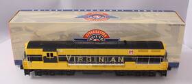 6-18327 Lionel O Gauge Virginian Fm Trainmaster Diesel Locomotive #2331 Ln/box 6-18327 Lionel O Gauge Virginian Fm Trainmaster Diesel Locomotive #2331 Ln/box