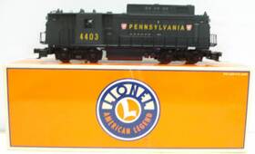6-18353 Lionel O Gauge Pennsylvania E-33 Rectifier Electric Locomotive #4403 Ln