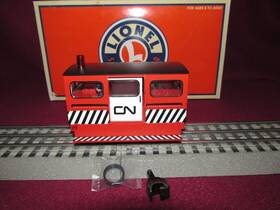 6-18468 Lionel Railroad Speeder Canadian National Strobe Light Headlight O 6-18468 Lionel Railroad Speeder Canadian National Strobe Light Headlight O