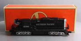 6-18562 Lionel O Gauge Southern Pacific Gp-9 Diesel Locomotive #2380 Ln/box 6-18562 Lionel O Gauge Southern Pacific Gp-9 Diesel Locomotive #2380 Ln/box