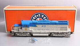 6-18588 Lionel Delaware And Hudson Alco C-420 Diesel Locomotive #412 Ex/box