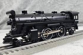 6-18650 Lionel O Lines 4-4-2 Steam Locomotive #x1110 Ex