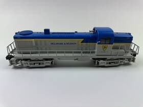 6-18814 Lionel O Gauge 3-rail D&h Delaware And Hudson Rs3 Diesel Locomotive #8814