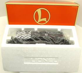 6-18853 Lionel O At&sf Gp-9 Diesel Engine With Display Case #2370 C-8 Ln/ob