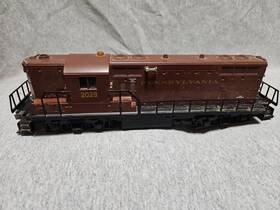6-18870 Lionel O Gauge Pennsylvania Gp-9 Diesel Locomotive #2029