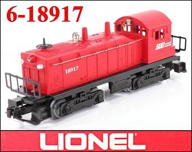6-18917 Lionel Soo Line Nw-2 Switcher /35/ 1993