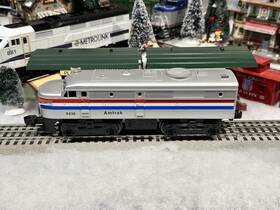 6-18936 Lionel O Gauge Amtrak Alco Fa-2 Diesel Locomotive #8936