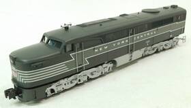 6-18953 Lionel Used Nyc Pa-1 Cc With Box