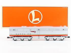 6-18965 Lionel O Gauge 3-rail Atsf Santa Fe Alco Pb-1 Diesel Loco Unpowered