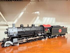 6-2231680 Lionel Legacy O Trainworld Exclusive Strasburg 2-8-0 Steam Engine #90 2231680 Ln