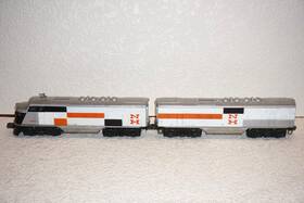 6-2242 Lionel Rare New Haven F-3 A-b Diesel Locomotives