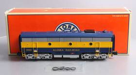 6-24522 Lionel Alaska F3 Powered Diesel B-unit With Tmcc #1519 Ln/box