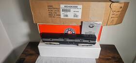 6-24583 Lionel New York Central E7 B Unit Diesel Locomotive Powered O-scale Tmcc