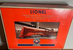 6-28012 Lionel O Commodore Vanderbilt Steam Locomotive And Tender