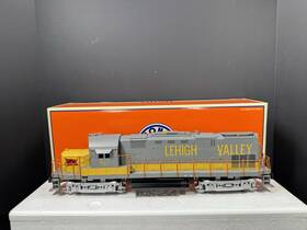 6-28218 Lionel Tmcc Lehigh Valley Inch Yellow Jacket C-420 Diesel Engine #407 Lnib