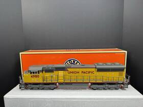 6-28239 Lionel Tmcc Union Pacific Up Sd-70m Diesel Engine #4980 Ex
