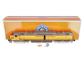 6-28311 Lionel Union Pacific Double Diesel Dd35a Locomotive #70 Ex/box 6-28311 Lionel Union Pacific Double Diesel Dd35a Locomotive #70 Ex/box