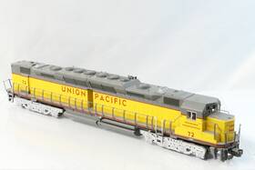 6-28371 Lionel O Union Pacific 72 Emd Dd35a Diesel Locomotive Railsounds #72