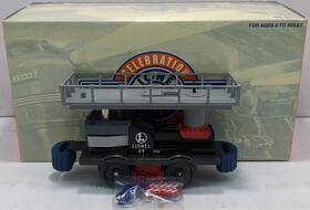 6-28404 Lionel O Gauge Track Maintenance Motorized Unit Car #69 Ln/box