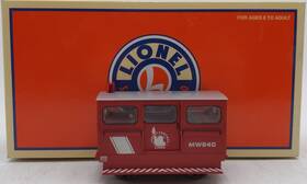 6-28408 Lionel O Gauge Central New Jersey Motorized Speeder Ln/box