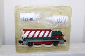 6-28451 Lionel O Gauge Christmas Holiday Track Cleaning Cleaner Car