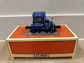 6-38805 Lionel 6-28455 Conrail Trackmobile Command Control