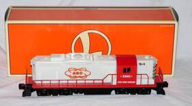 6-28527 Lionel Atomic Energy Commission Gp-9 Diesel #2001 Glow Inthe Dark Aec C8