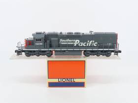 Sd40t-2 Lionel 6-28541 O 3-rail Sp Inch Bloody Nose Emd Diesel #8239 With Tmcc And Sound