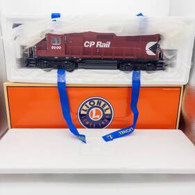 6-28557 Lionel Canadian Pacific Gp30 Diesel Locomotive #5000 Ex/box