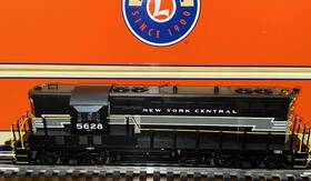 6-28561 Lionel Legacy New York Central Gp-7 Diesel Engine O-scale #5628 Mth