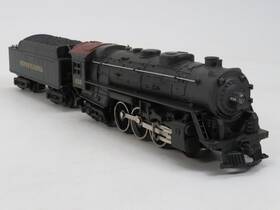 Lionel 6-28626 Trains #6-28626 Pennsylvania Hudson Jr. Locomotive And Tender O Gauge