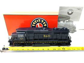6-28815 Lionel Baltimore And Ohio B&o Gp-30 Diesel Engine - Ln With Railsound Tmcc